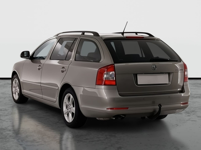 Škoda Octavia, 2011
