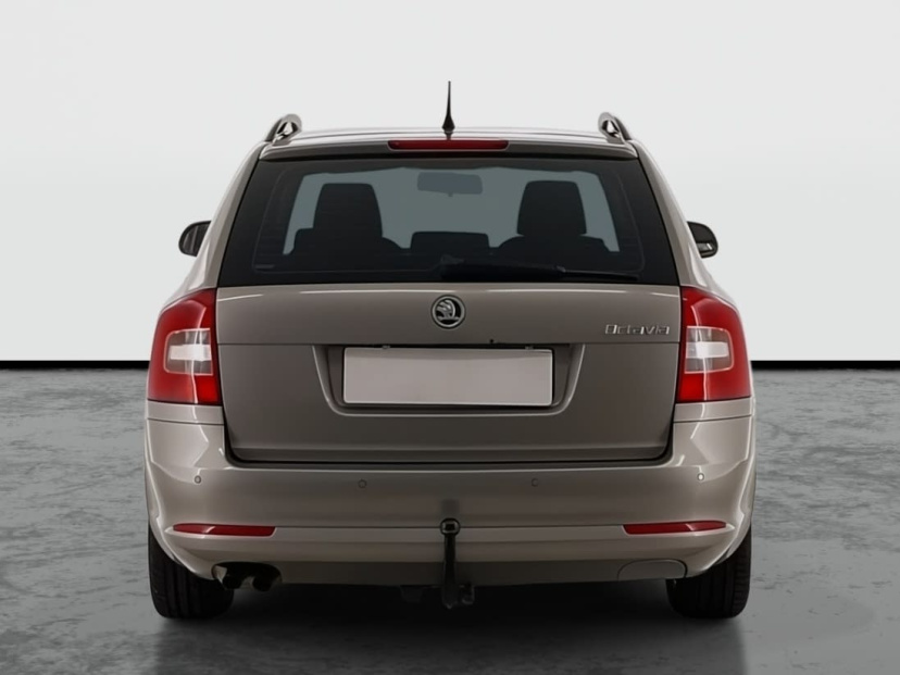 Škoda Octavia, 2011