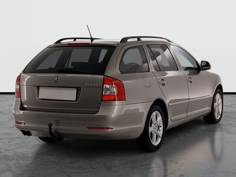 Škoda Octavia, 2011