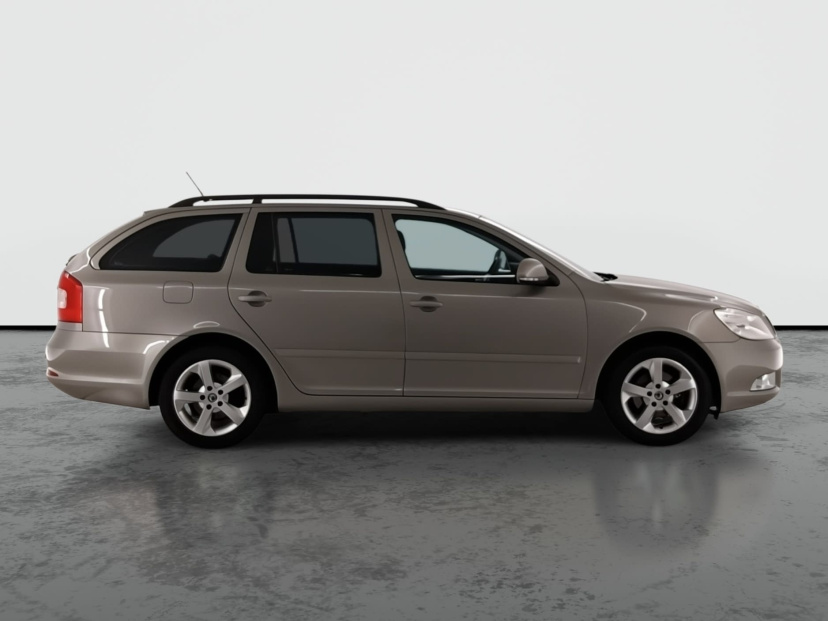 Škoda Octavia, 2011