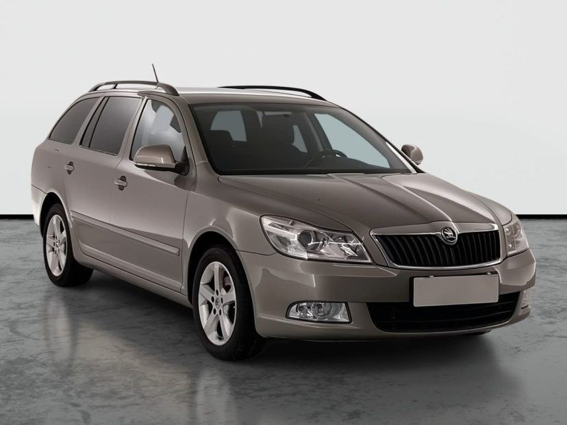 Škoda Octavia, 2011