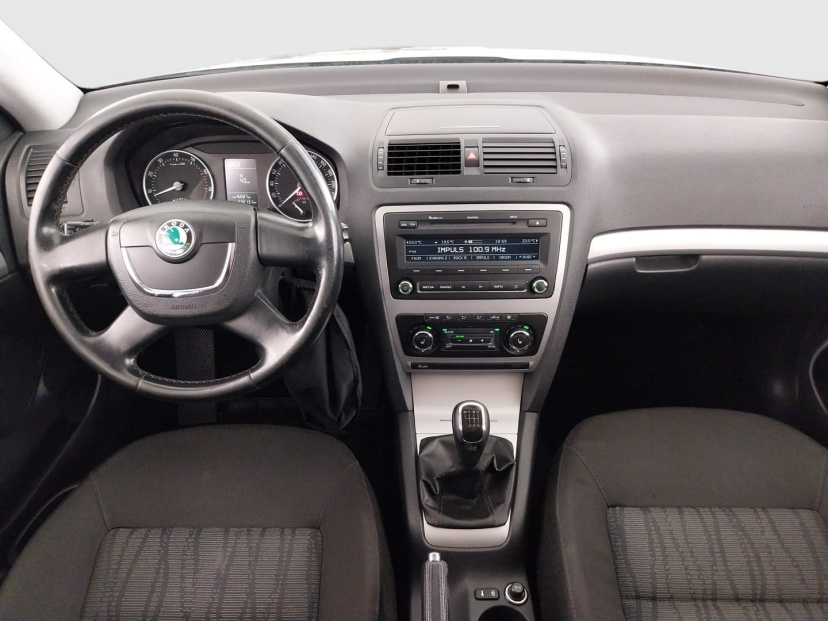 Škoda Octavia, 2011