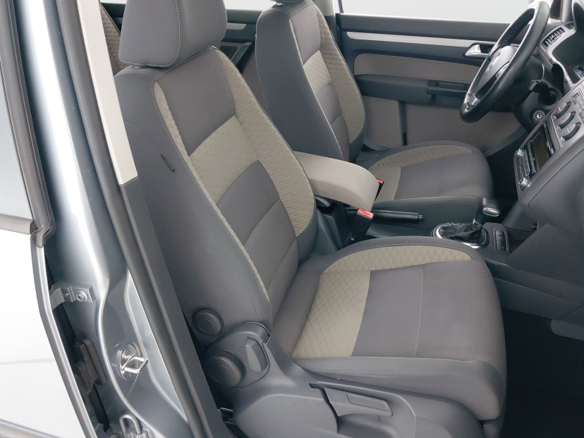 Volkswagen Touran, 2008
