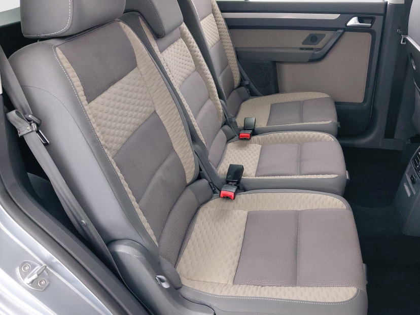 Volkswagen Touran, 2008