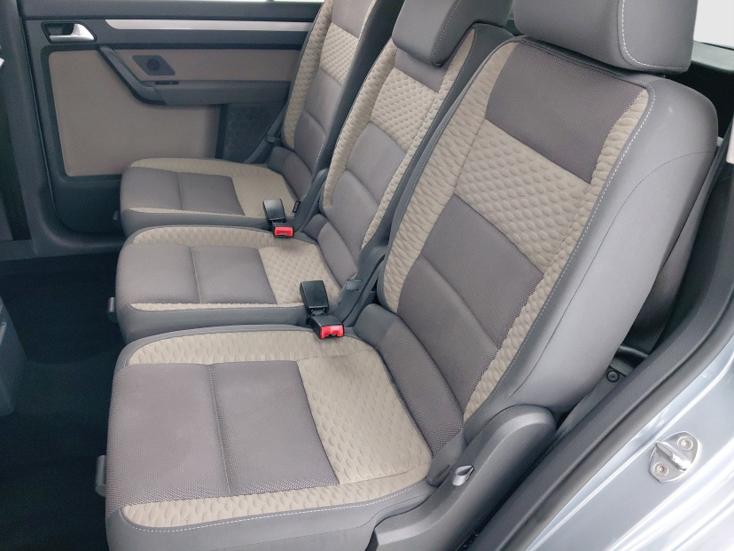 Volkswagen Touran, 2008