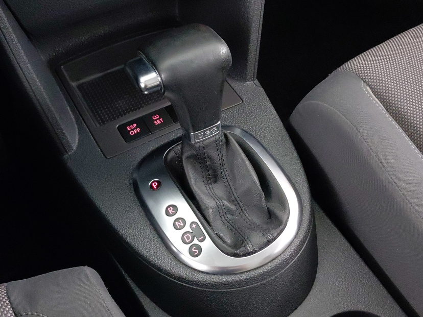 Volkswagen Touran, 2008