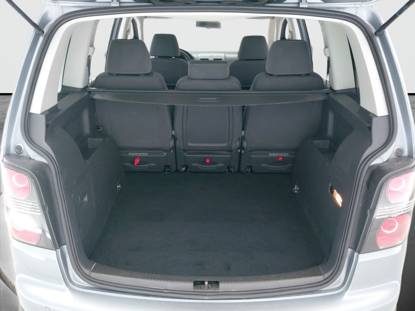 Volkswagen Touran, 2008