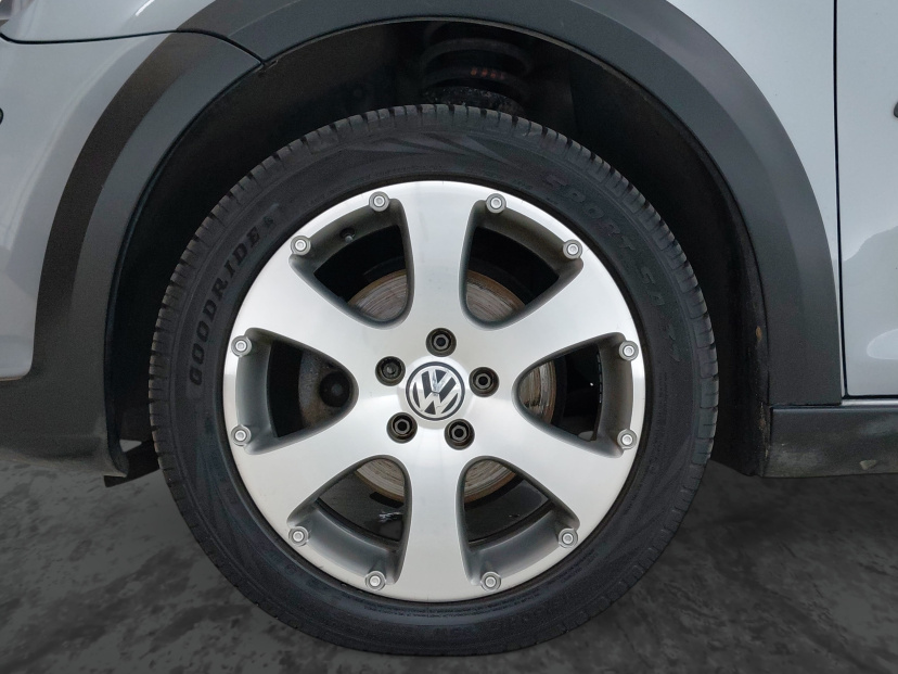 Volkswagen Touran, 2008