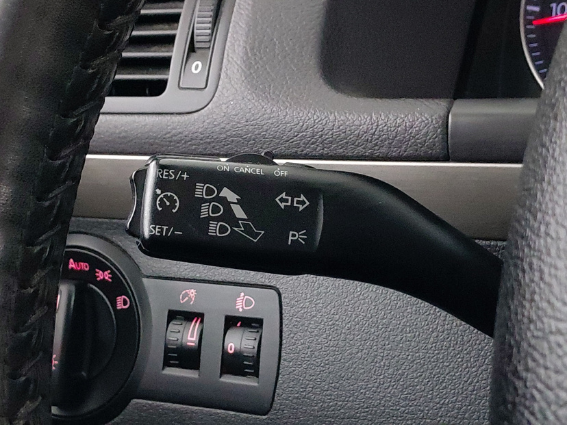 Volkswagen Touran, 2008