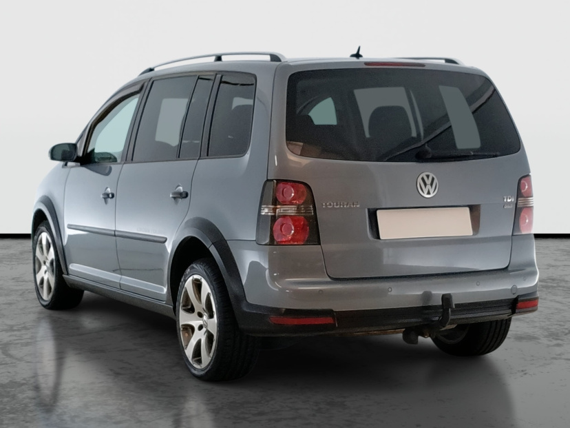 Volkswagen Touran, 2008