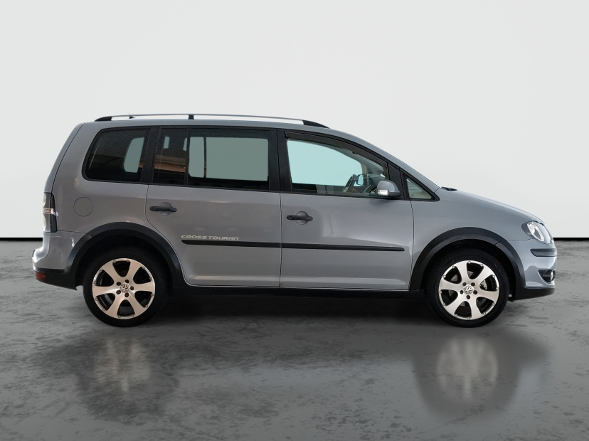 Volkswagen Touran, 2008