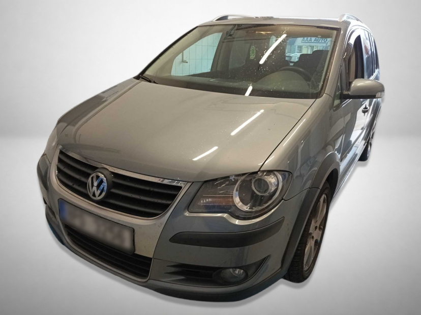 Volkswagen Touran, 2008