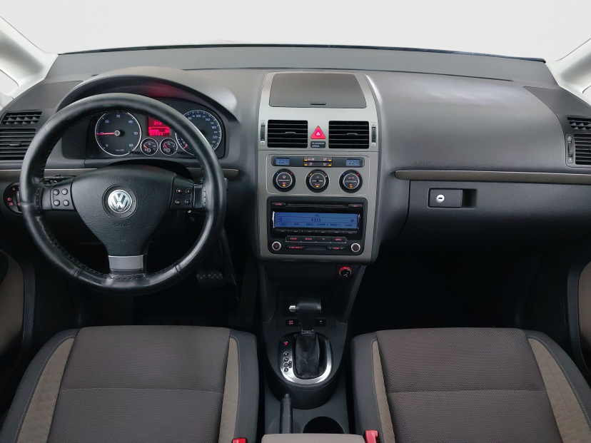 Volkswagen Touran, 2008