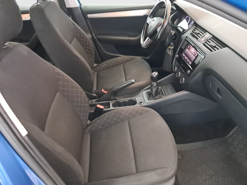 Škoda Octavia, 2018