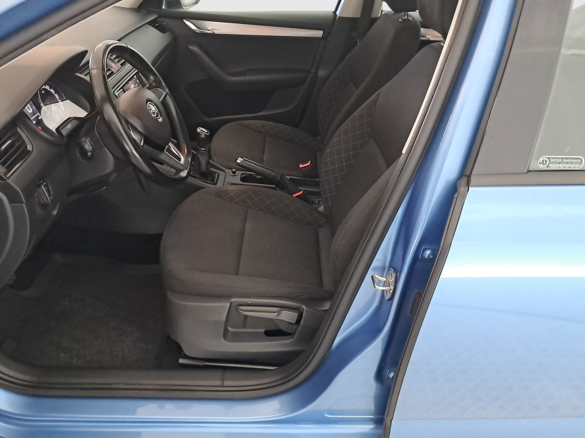 Škoda Octavia, 2018