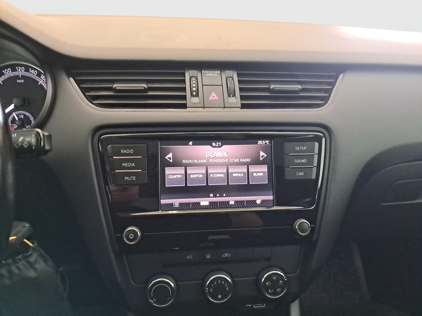 Škoda Octavia, 2018