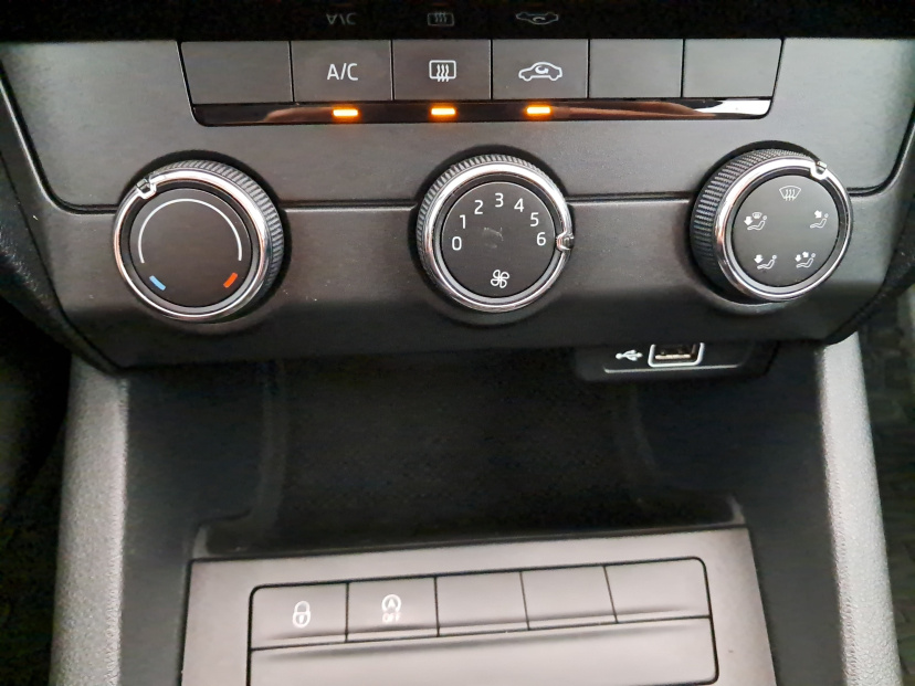 Škoda Octavia, 2018