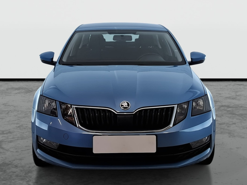 Škoda Octavia, 2018