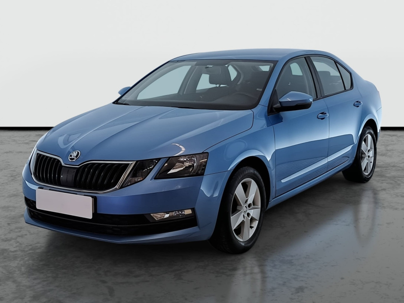Škoda Octavia, 2018