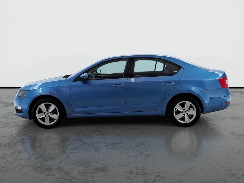 Škoda Octavia, 2018