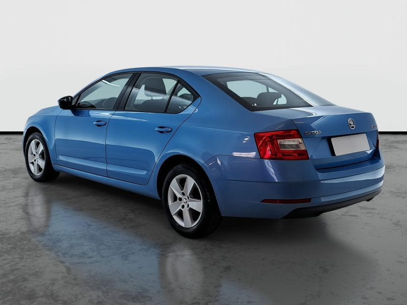 Škoda Octavia, 2018