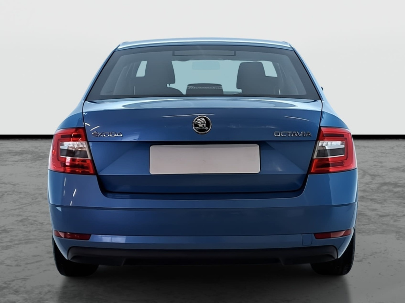 Škoda Octavia, 2018