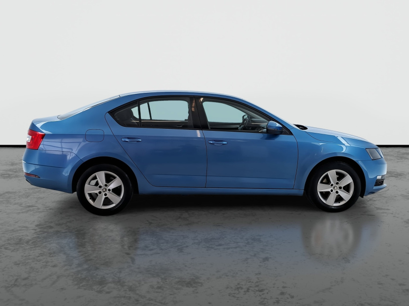 Škoda Octavia, 2018