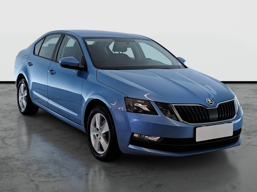 Škoda Octavia, 2018