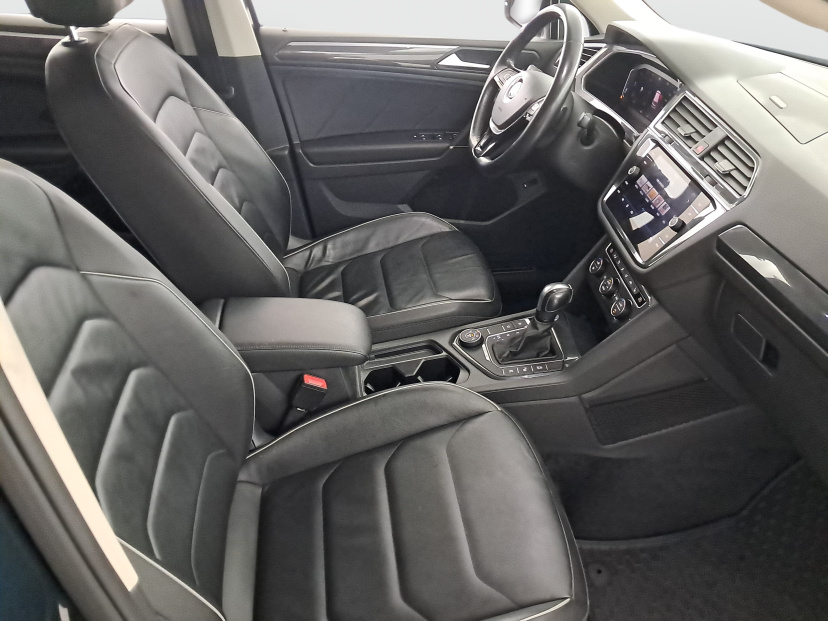 Volkswagen Tiguan Allspace, 2019