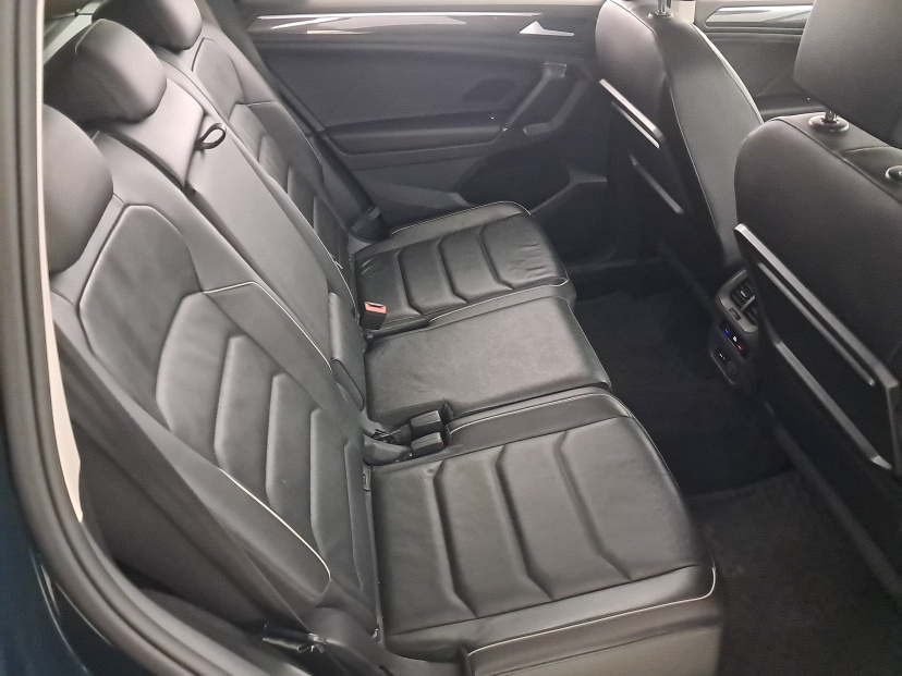 Volkswagen Tiguan Allspace, 2019