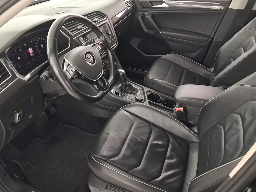 Volkswagen Tiguan Allspace, 2019