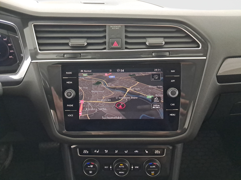 Volkswagen Tiguan Allspace, 2019