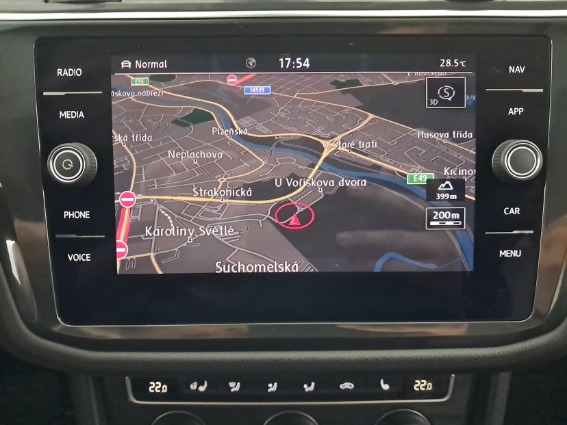 Volkswagen Tiguan Allspace, 2019
