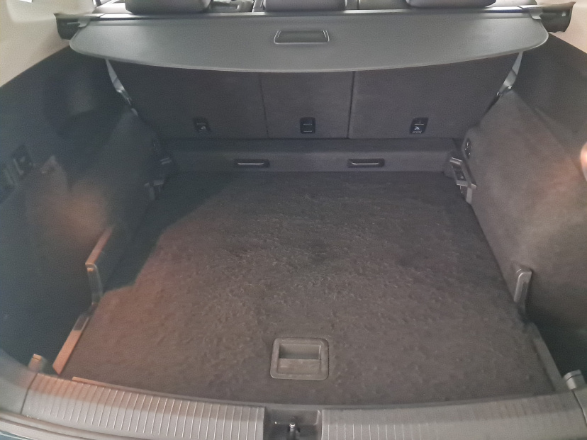 Volkswagen Tiguan Allspace, 2019