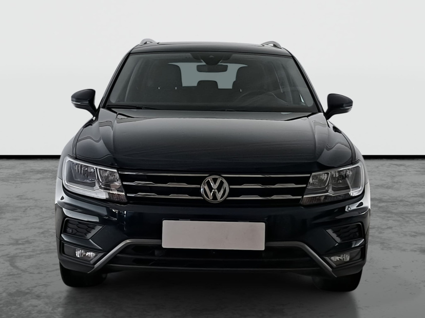 Volkswagen Tiguan Allspace, 2019