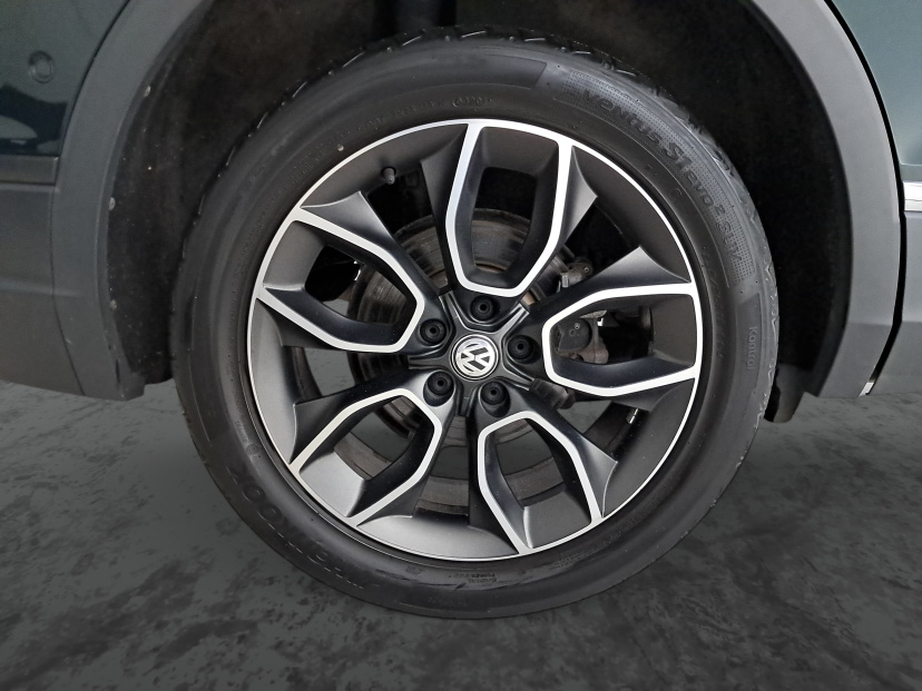 Volkswagen Tiguan Allspace, 2019