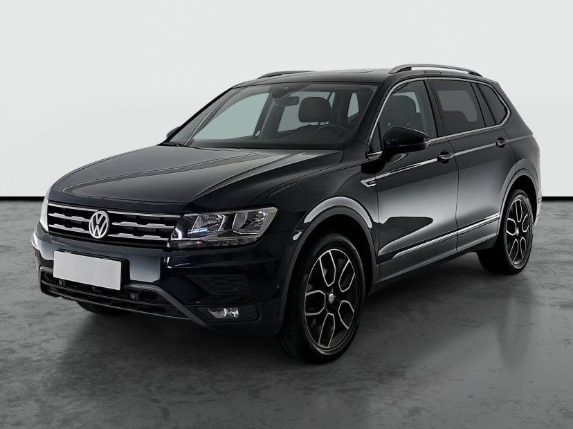Volkswagen Tiguan Allspace, 2019