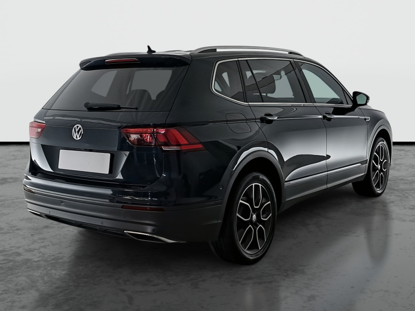 Volkswagen Tiguan Allspace, 2019