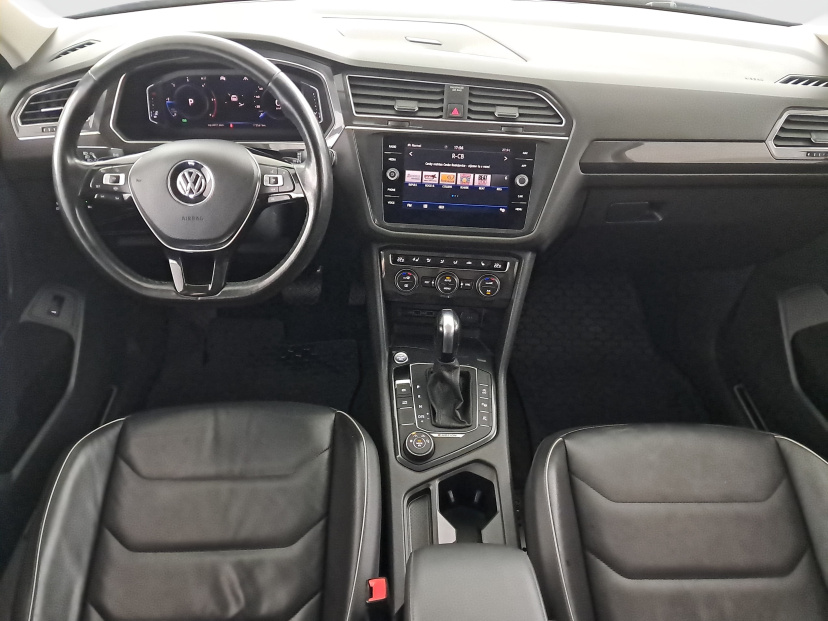 Volkswagen Tiguan Allspace, 2019