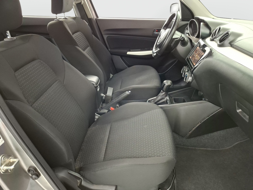 Suzuki Swift, 2019