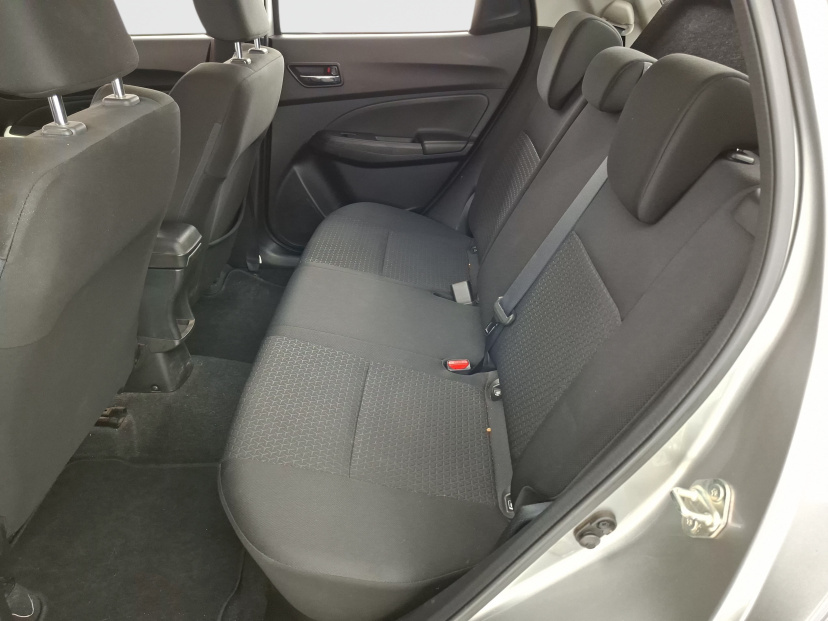 Suzuki Swift, 2019