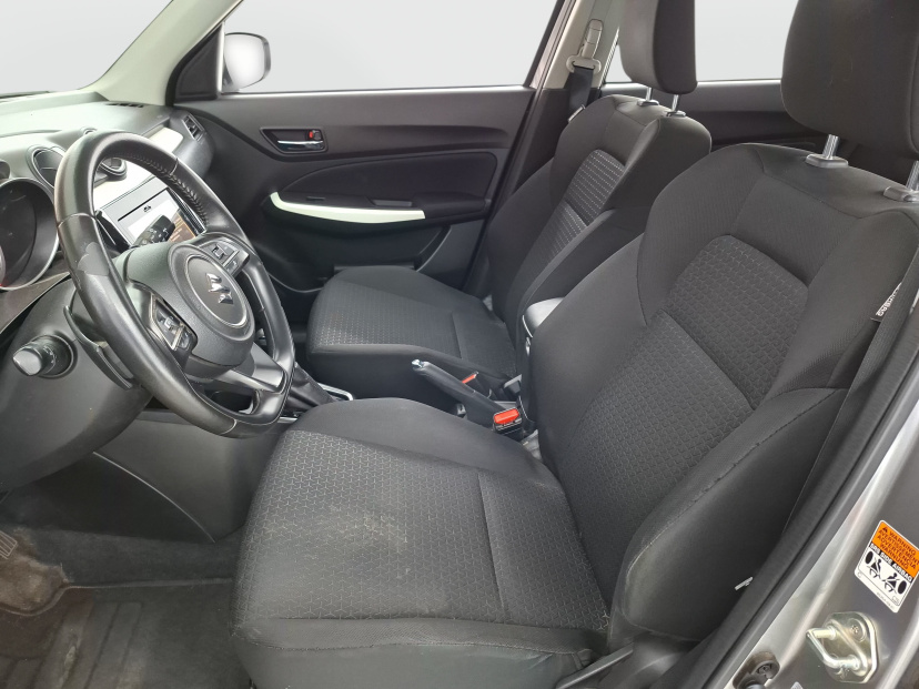Suzuki Swift, 2019