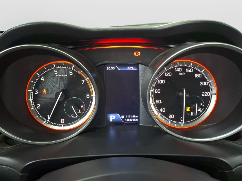 Suzuki Swift, 2019