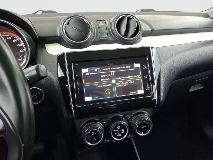 Suzuki Swift, 2019