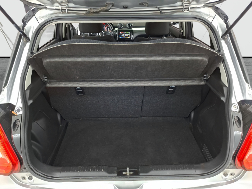 Suzuki Swift, 2019