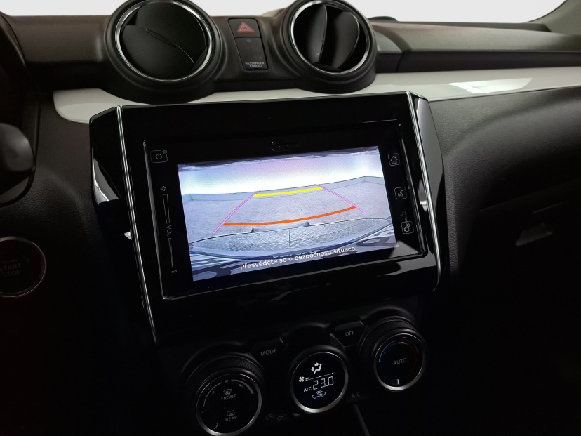 Suzuki Swift, 2019