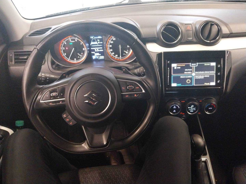 Suzuki Swift, 2019