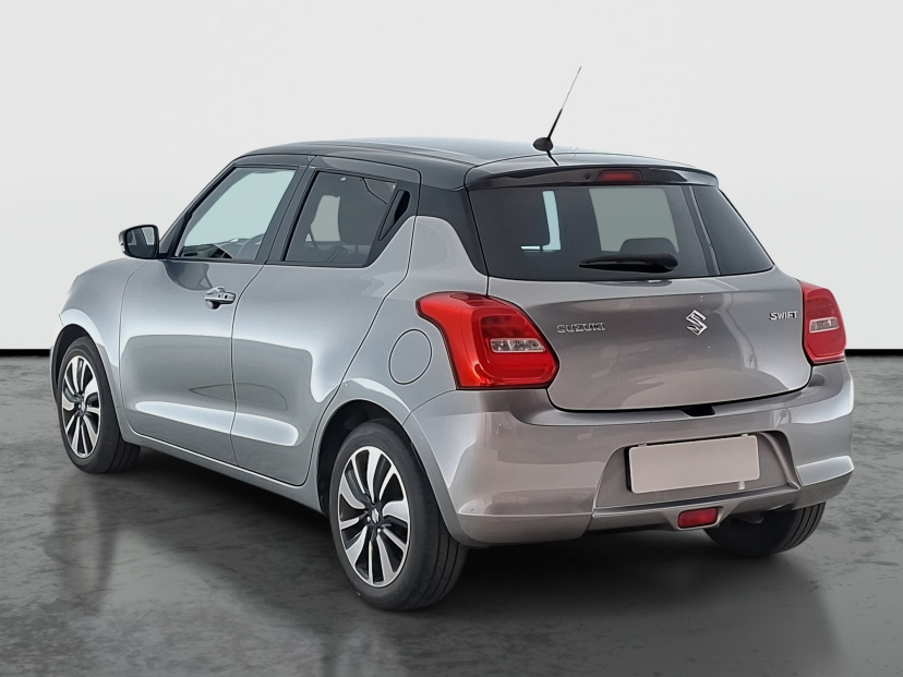 Suzuki Swift, 2019