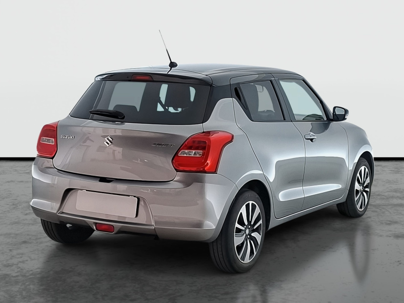 Suzuki Swift, 2019