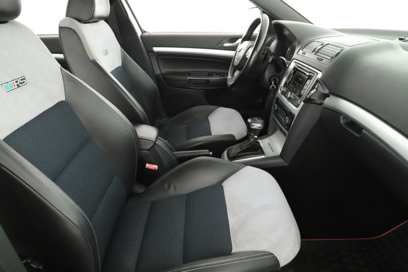 Škoda Octavia, 2010